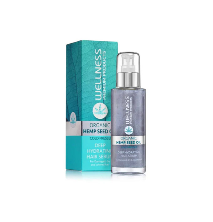 Hydration Silver Serem