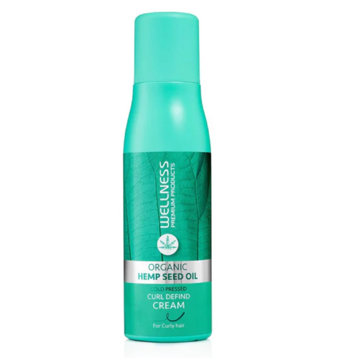 Curl Define Cream