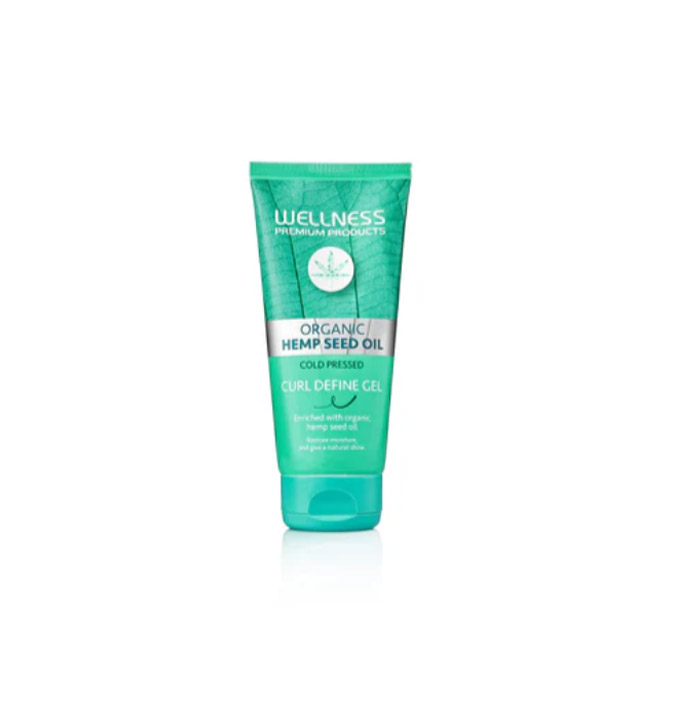 Curl Define Gel