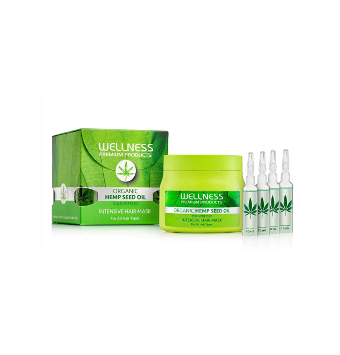 Intensive Mask & Ampoule Treatment