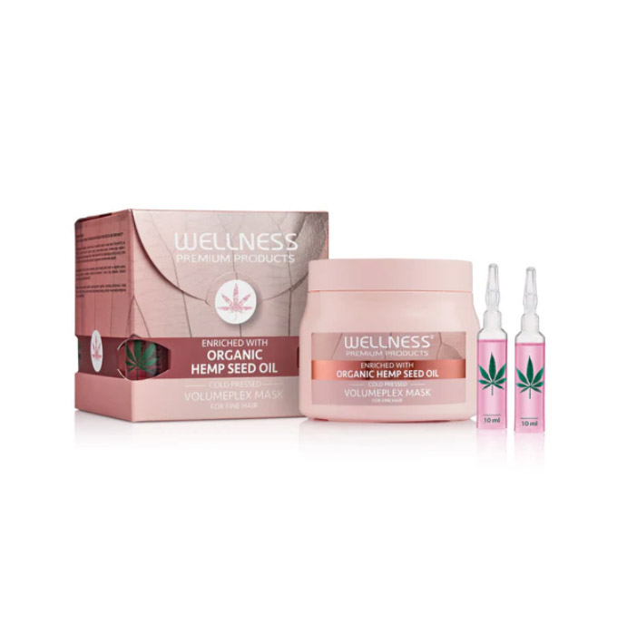 Volumex Hair Mask