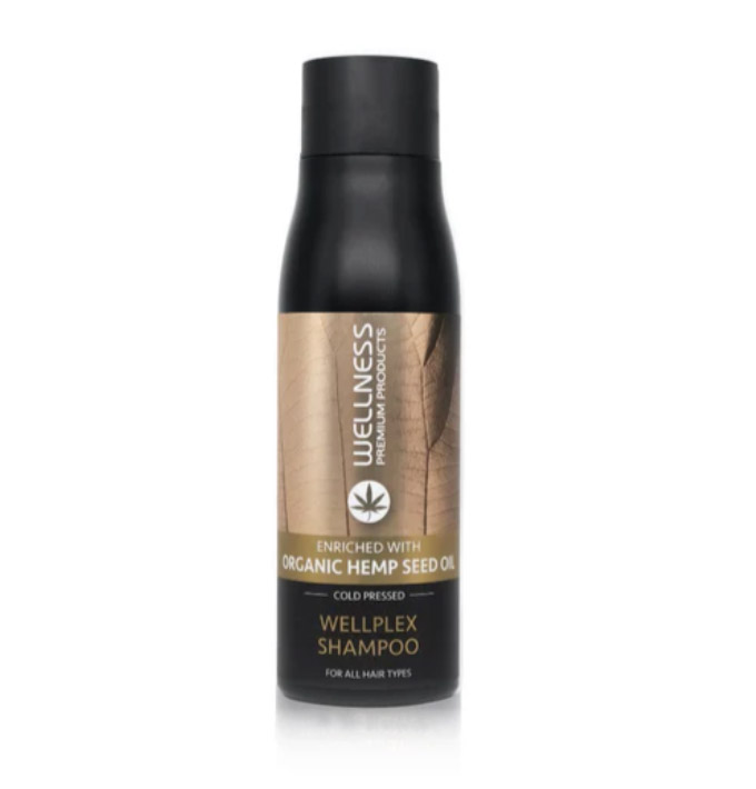 Wellplex Shampoo