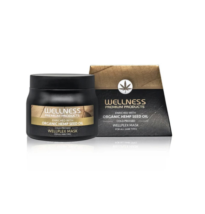 Wellplex Hair Mask